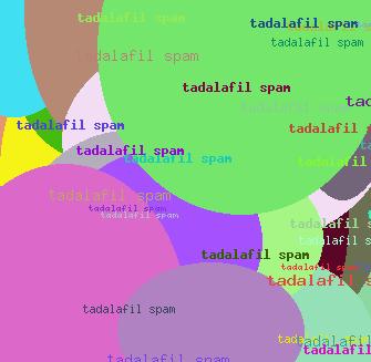 Tadalafil spam